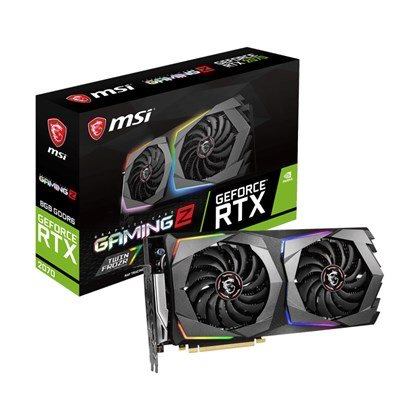 MSI NVIDIA RTX2070 ARMOR